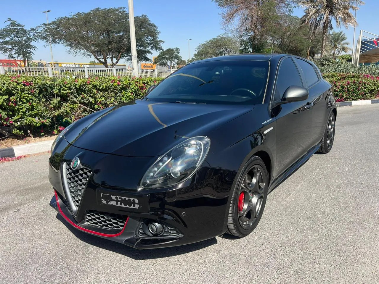 Alfa Romeo GIULIETTA 2019 Gcc in great condition - Image 03 (April 18, 2026)