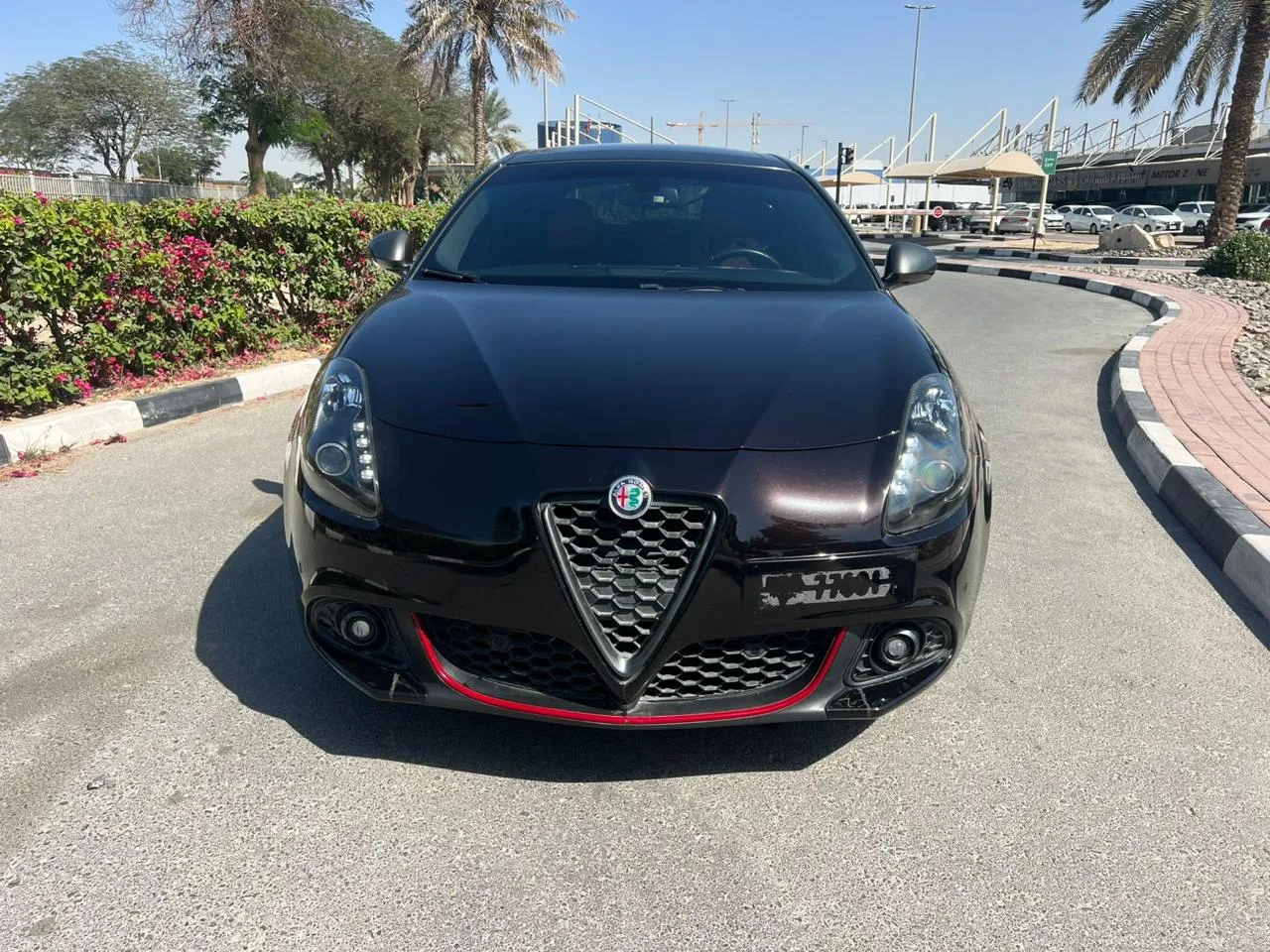 Alfa Romeo GIULIETTA 2019 Gcc in great condition - Image 04 (April 18, 2026)