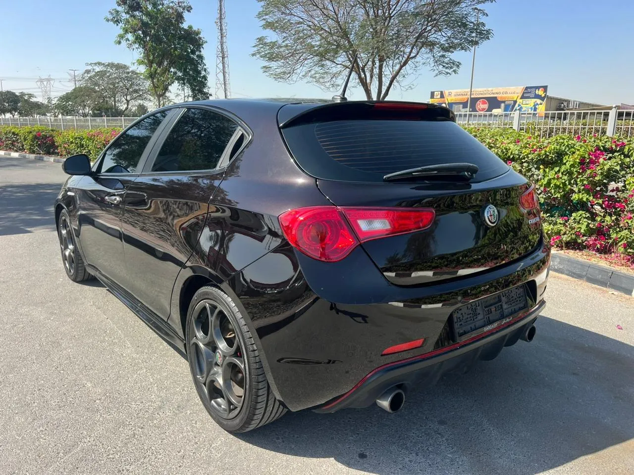 Alfa Romeo GIULIETTA 2019 Gcc in great condition - Image 05 (April 18, 2026)