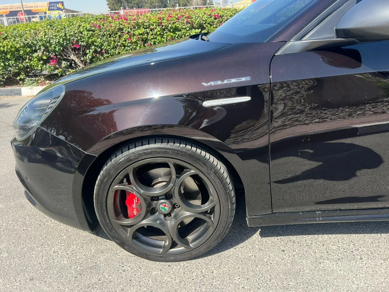 Alfa Romeo GIULIETTA 2019 Gcc in great condition - Image 08 (April 18, 2026)