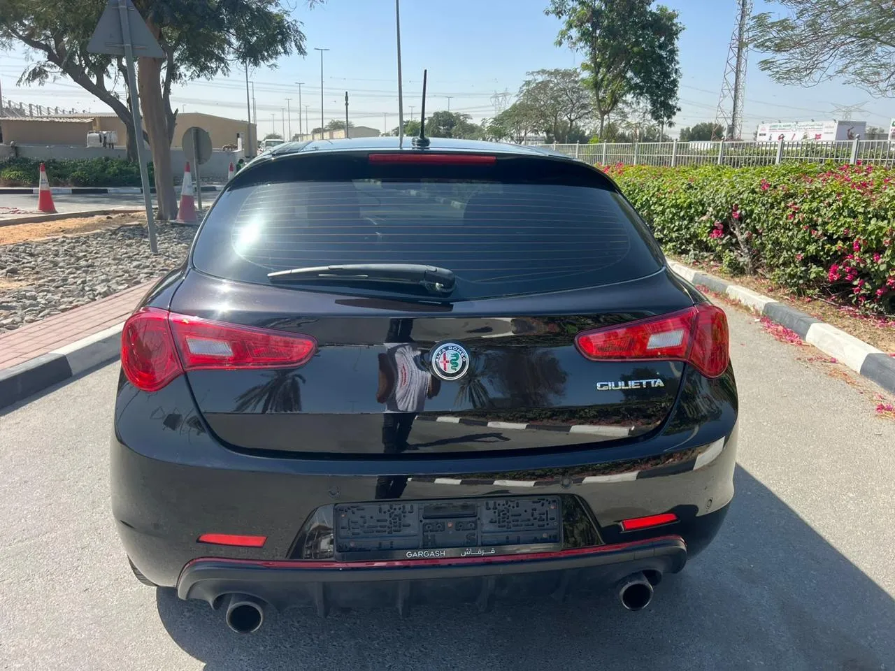 Alfa Romeo GIULIETTA 2019 Gcc in great condition - Image 06 (April 18, 2026)