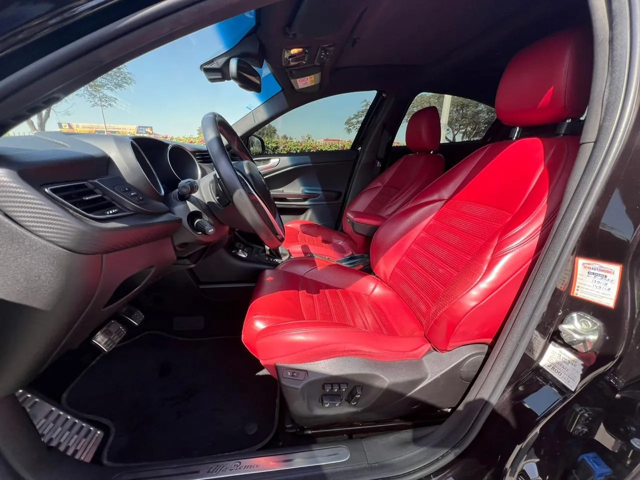 Alfa Romeo GIULIETTA 2019 Gcc in great condition - Image 11 (April 18, 2026)