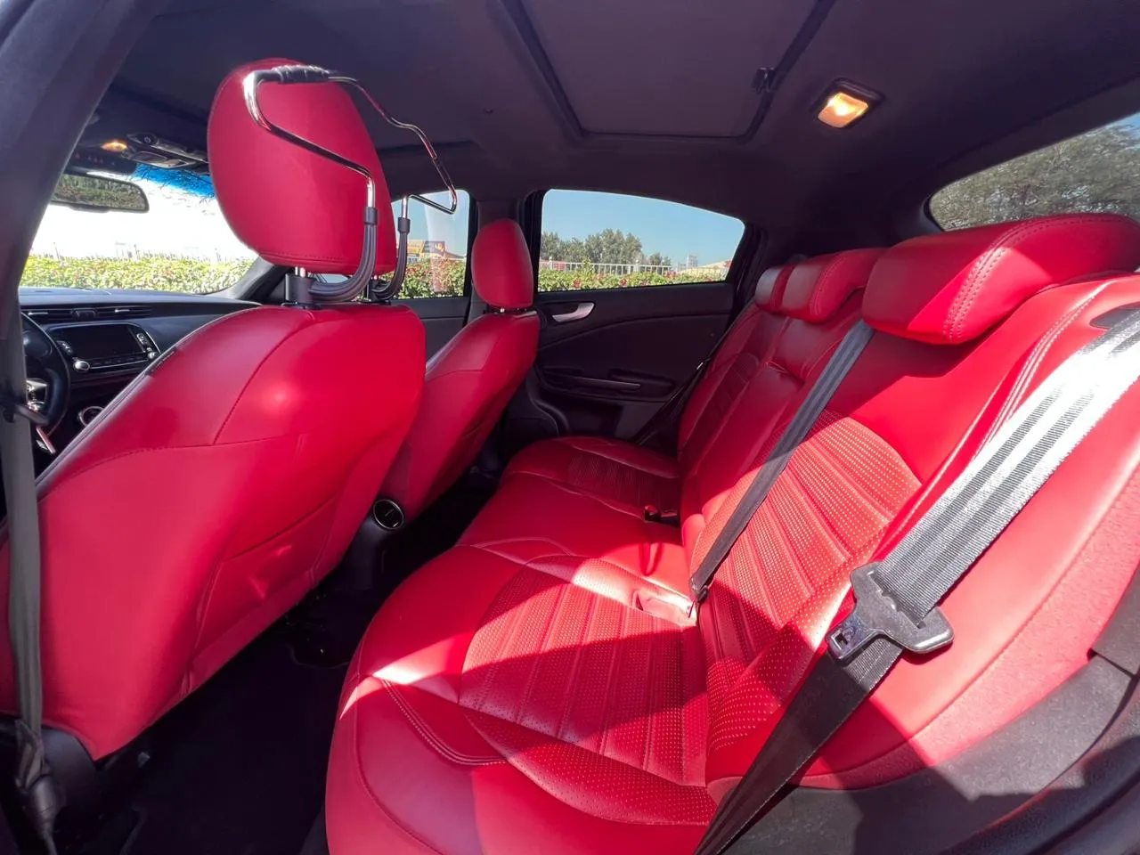 Alfa Romeo GIULIETTA 2019 Gcc in great condition - Image 13 (April 18, 2026)