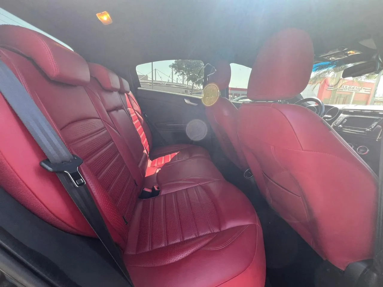 Alfa Romeo GIULIETTA 2019 Gcc in great condition - Image 14 (April 18, 2026)