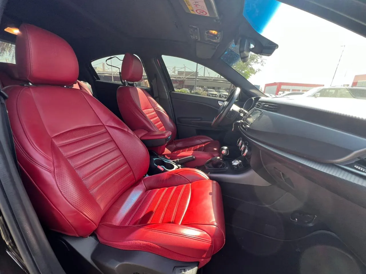 Alfa Romeo GIULIETTA 2019 Gcc in great condition - Image 12 (April 18, 2026)