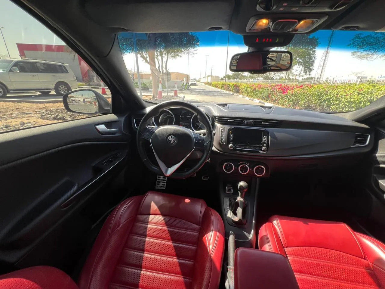 Alfa Romeo GIULIETTA 2019 Gcc in great condition - Image 10 (April 18, 2026)