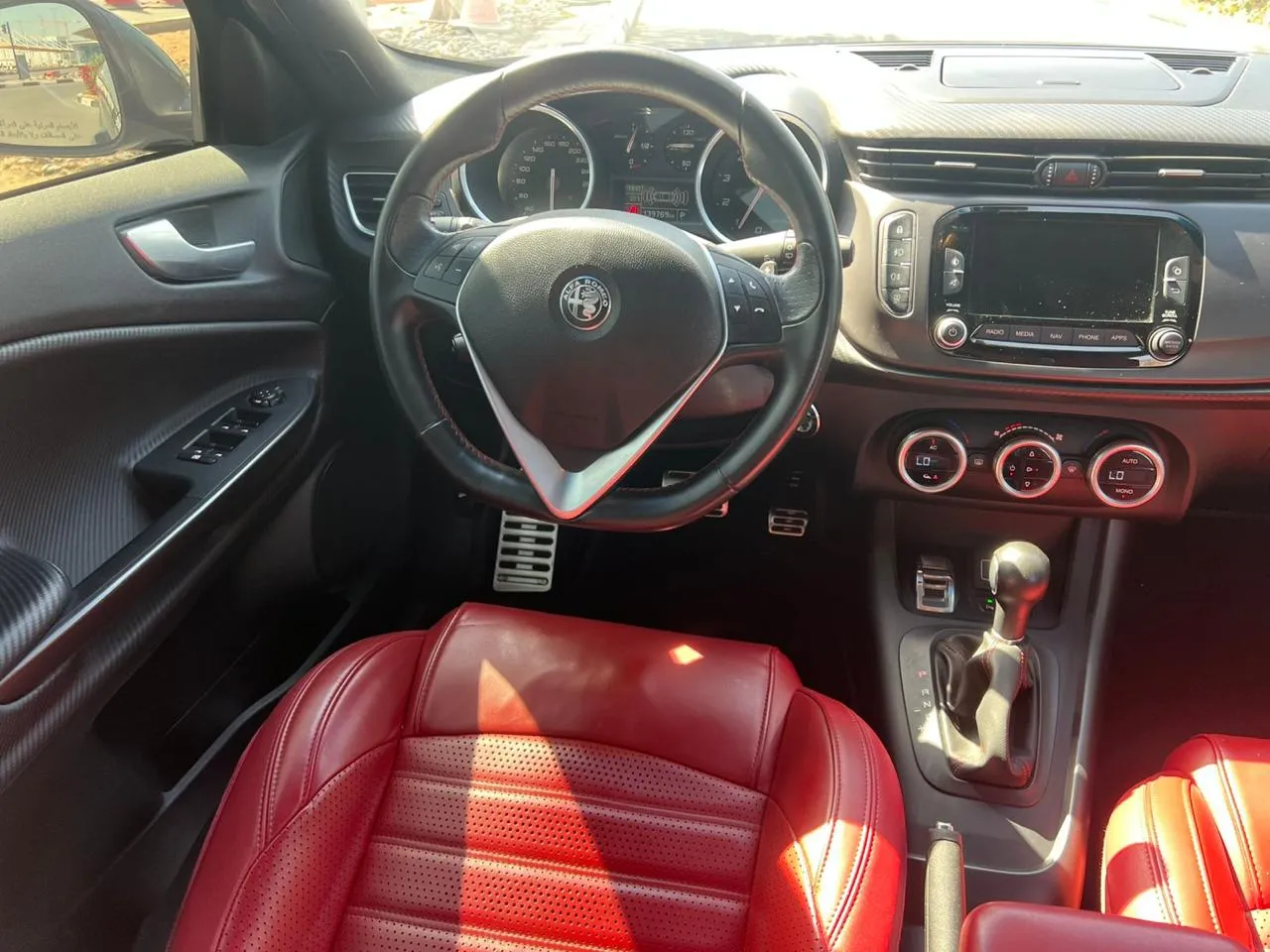 Alfa Romeo GIULIETTA 2019 Gcc in great condition - Image 09 (April 18, 2026)