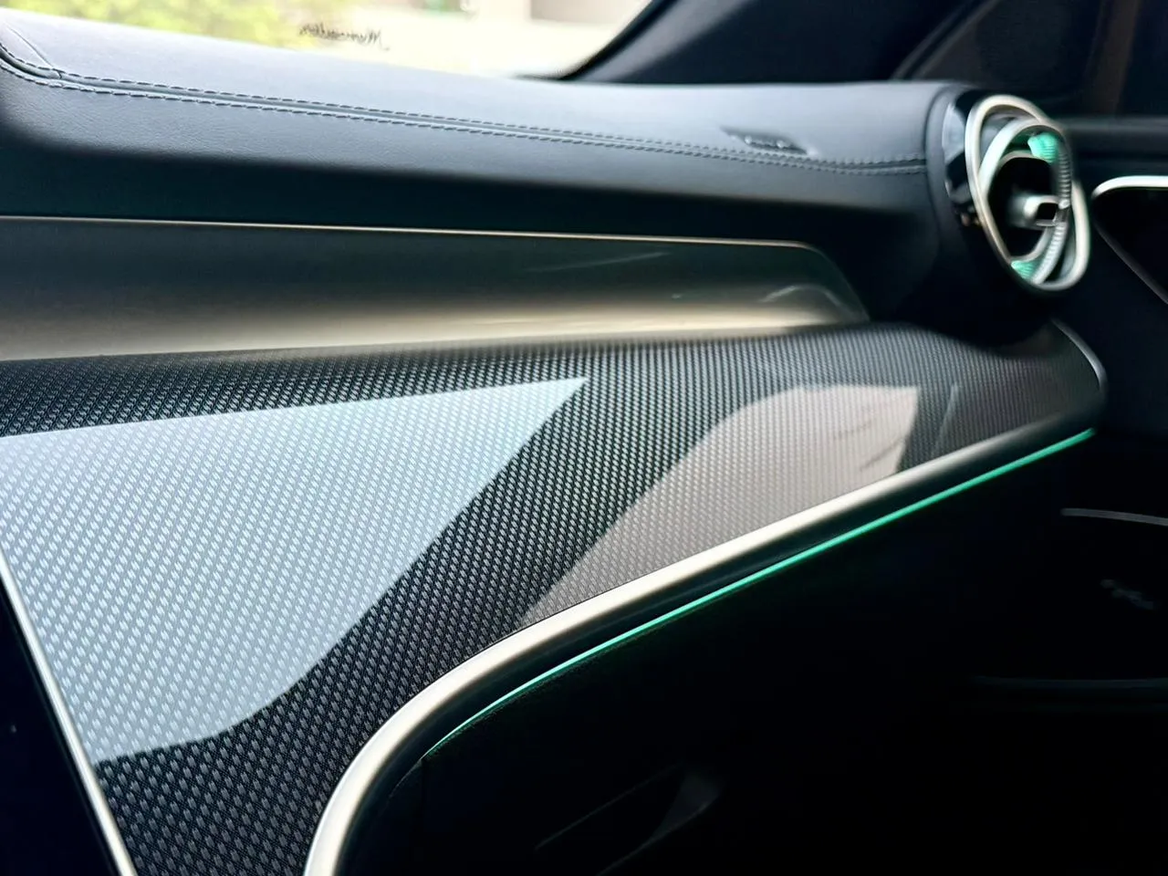 Mercedes C260L, 27,000 KM 2023 - Image 14 (April 16, 2026)