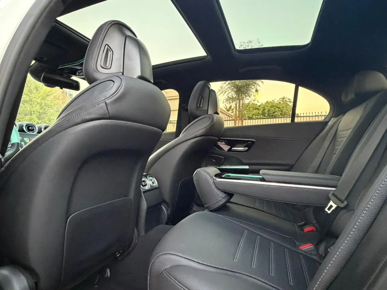 Mercedes C260L, 27,000 KM 2023 - Image 13 (April 16, 2026)