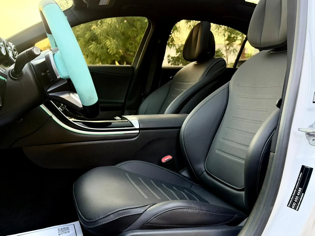 Mercedes C260L, 27,000 KM 2023 - Image 10 (April 16, 2026)