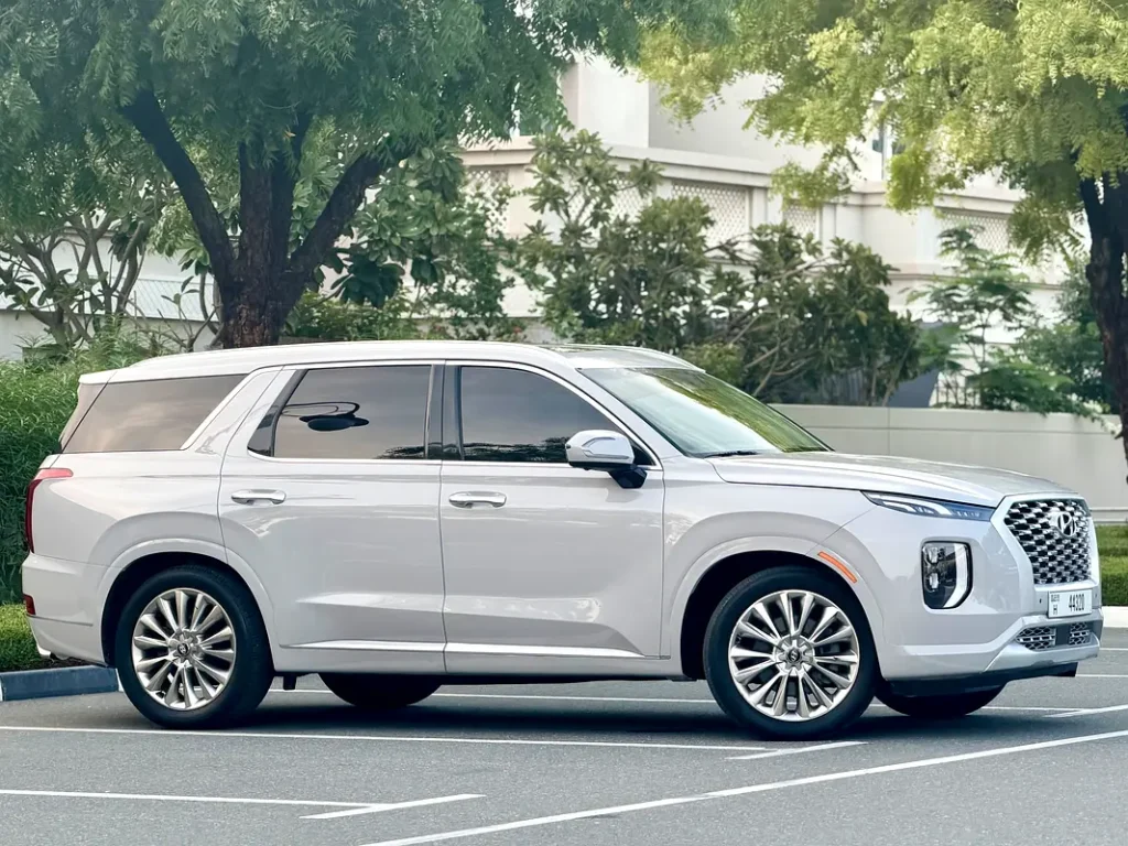 Hyundai Palisade Calligraphy Night 2020 – The highest option- in perfect condition - Image 01 (April 30, 2026)