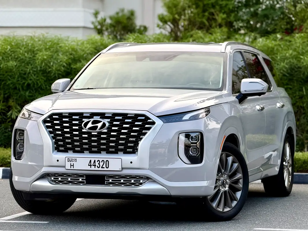 Hyundai Palisade Calligraphy Night 2020 – The highest option- in perfect condition - Image 04 (April 30, 2026)