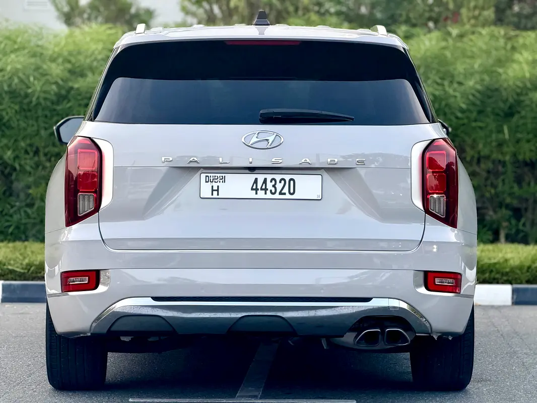 Hyundai Palisade Calligraphy Night 2020 – The highest option- in perfect condition - Image 05 (April 30, 2026)