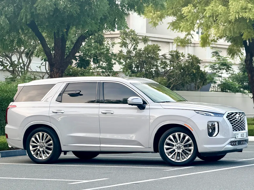 Hyundai Palisade Calligraphy Night 2020 – The highest option- in perfect condition - Image 06 (April 30, 2026)