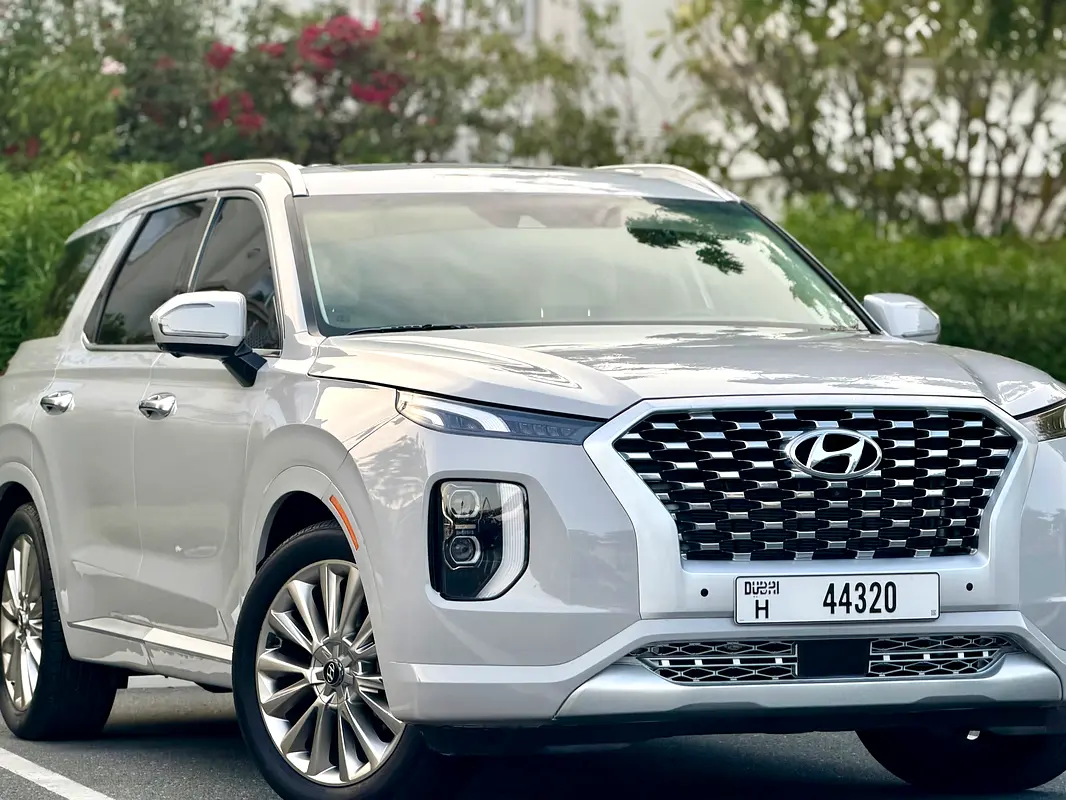 Hyundai Palisade Calligraphy Night 2020 – The highest option- in perfect condition - Image 02 (April 30, 2026)