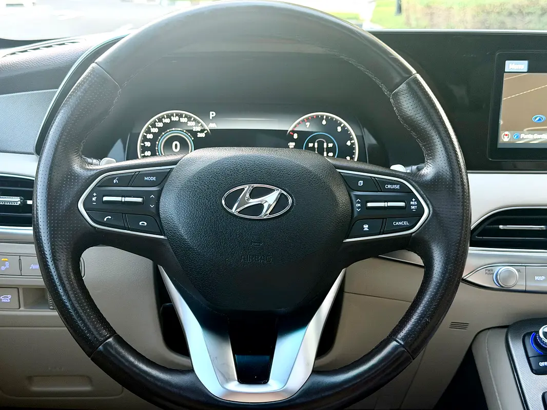 Hyundai Palisade Calligraphy Night 2020 – The highest option- in perfect condition - Image 09 (April 30, 2026)