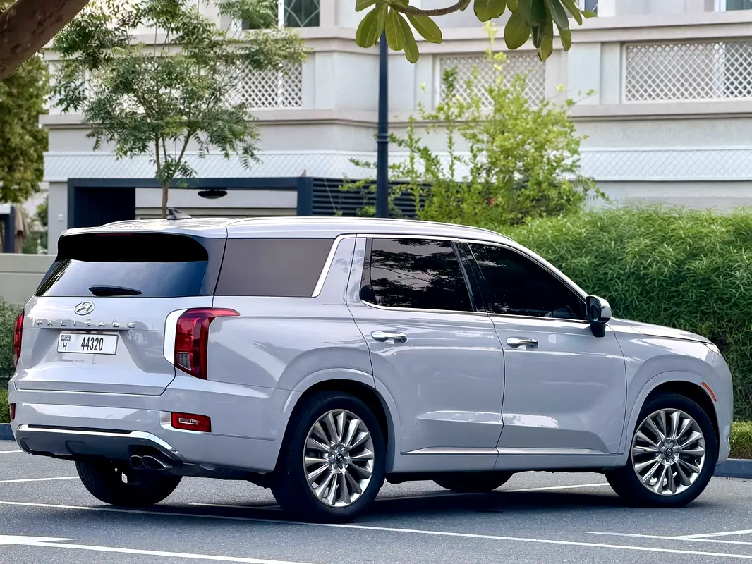 Hyundai Palisade Calligraphy Night 2020 – The highest option- in perfect condition - Image 07 (April 30, 2026)