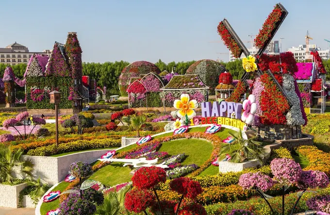 Dubai Butterfly Garden - Image 03 (April 27, 2026)