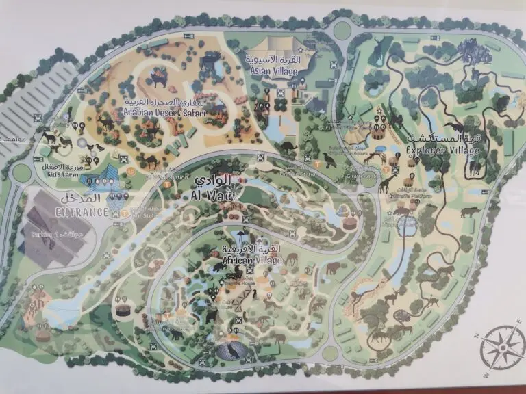 Dubai Safari Park - Image 11 (April 27, 2026)