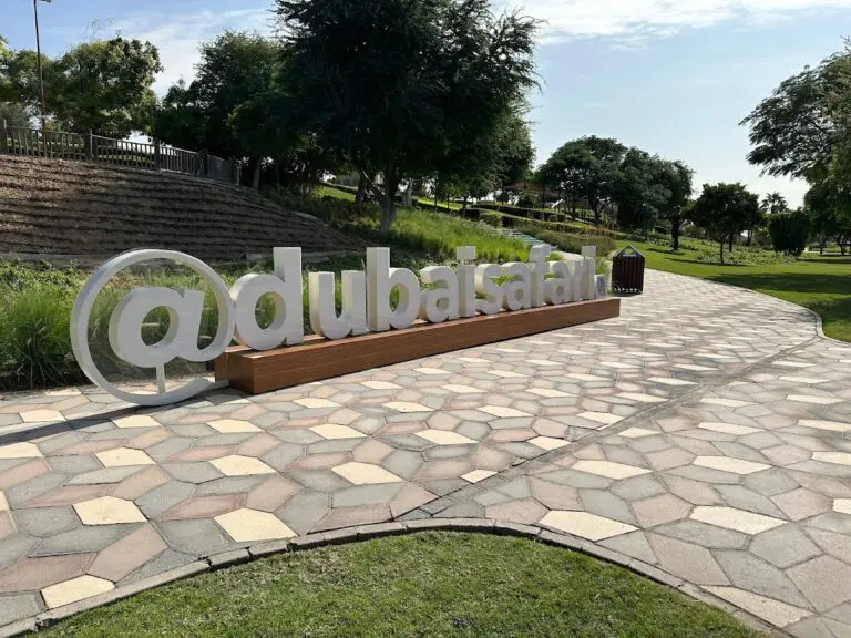 Dubai Safari Park - Image 10 (April 27, 2026)