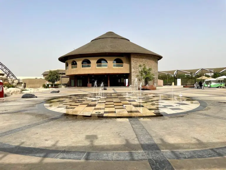 Dubai Safari Park - Image 07 (April 27, 2026)