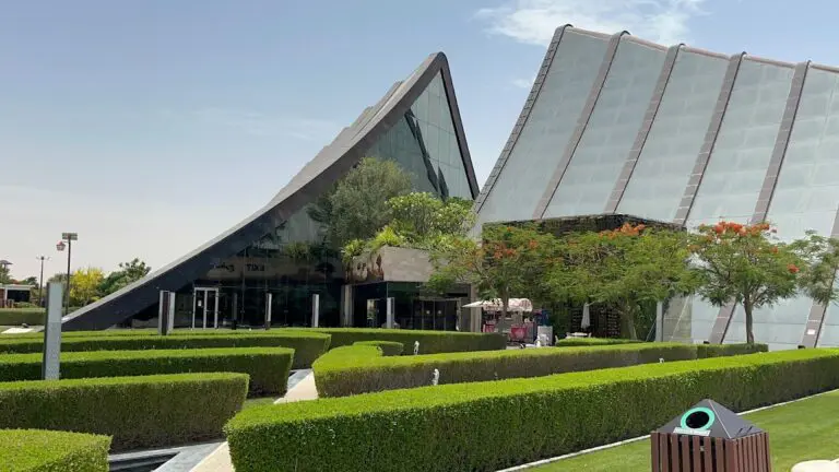 Dubai Safari Park - Image 05 (April 27, 2026)