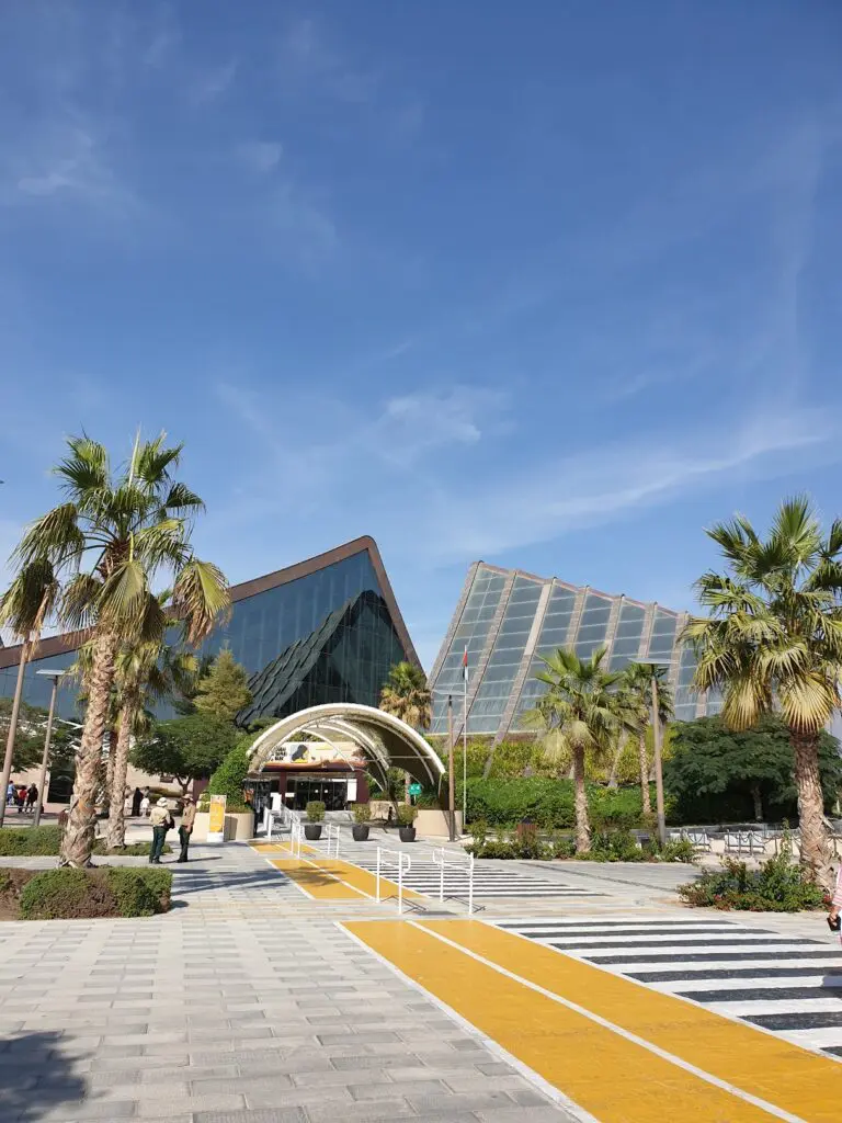 Dubai Safari Park - Image 04 (April 27, 2026)