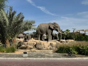Dubai Safari Park - Image 03 (April 27, 2026)