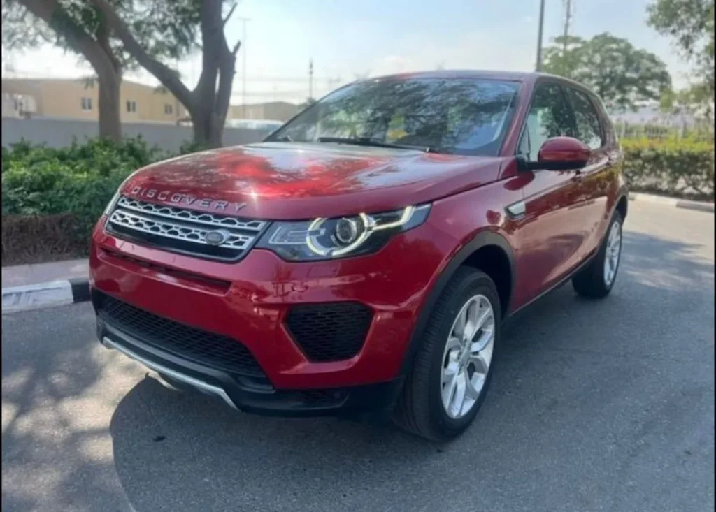 Land Rover Discovery Sport HSE 2019 - Image 01 (April 16, 2026)
