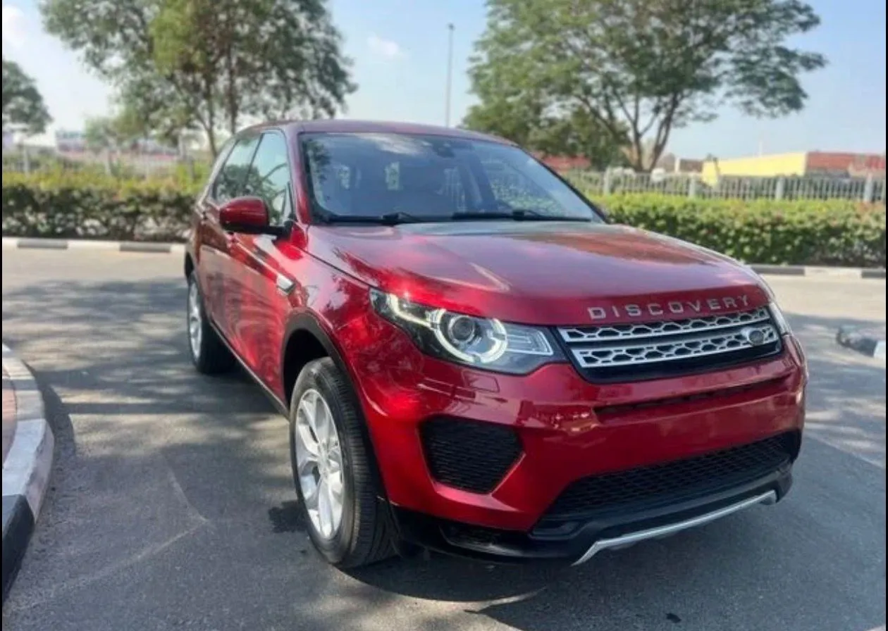 Land Rover Discovery Sport HSE 2019 - Image 02 (April 16, 2026)