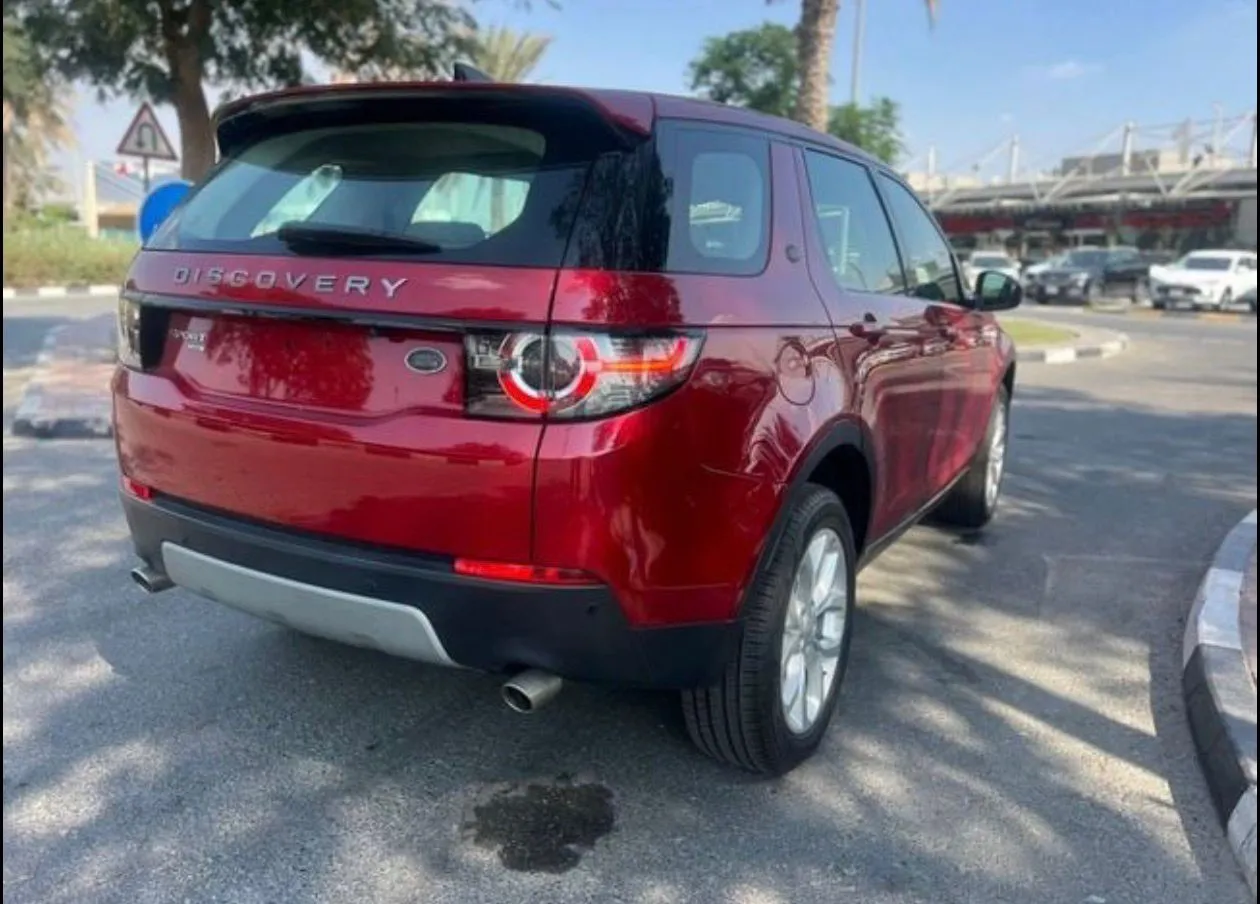 Land Rover Discovery Sport HSE 2019 - Image 03 (April 16, 2026)