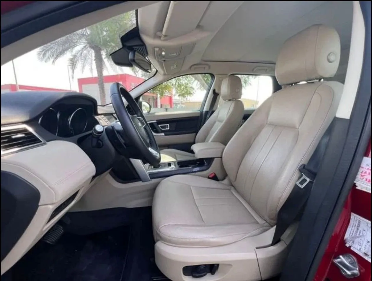 Land Rover Discovery Sport HSE 2019 - Image 06 (April 16, 2026)