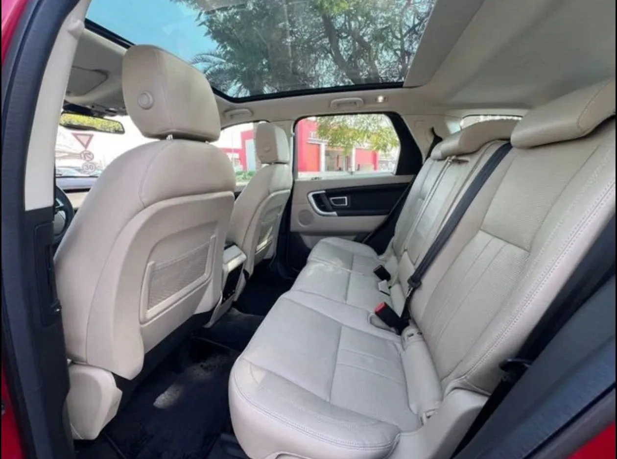 Land Rover Discovery Sport HSE 2019 - Image 09 (April 16, 2026)