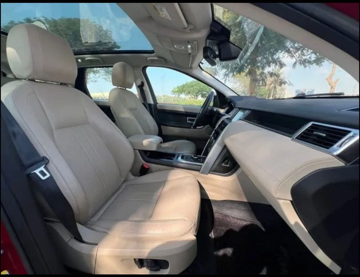 Land Rover Discovery Sport HSE 2019 - Image 07 (April 16, 2026)