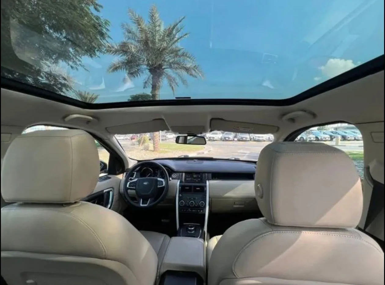 Land Rover Discovery Sport HSE 2019 - Image 08 (April 16, 2026)