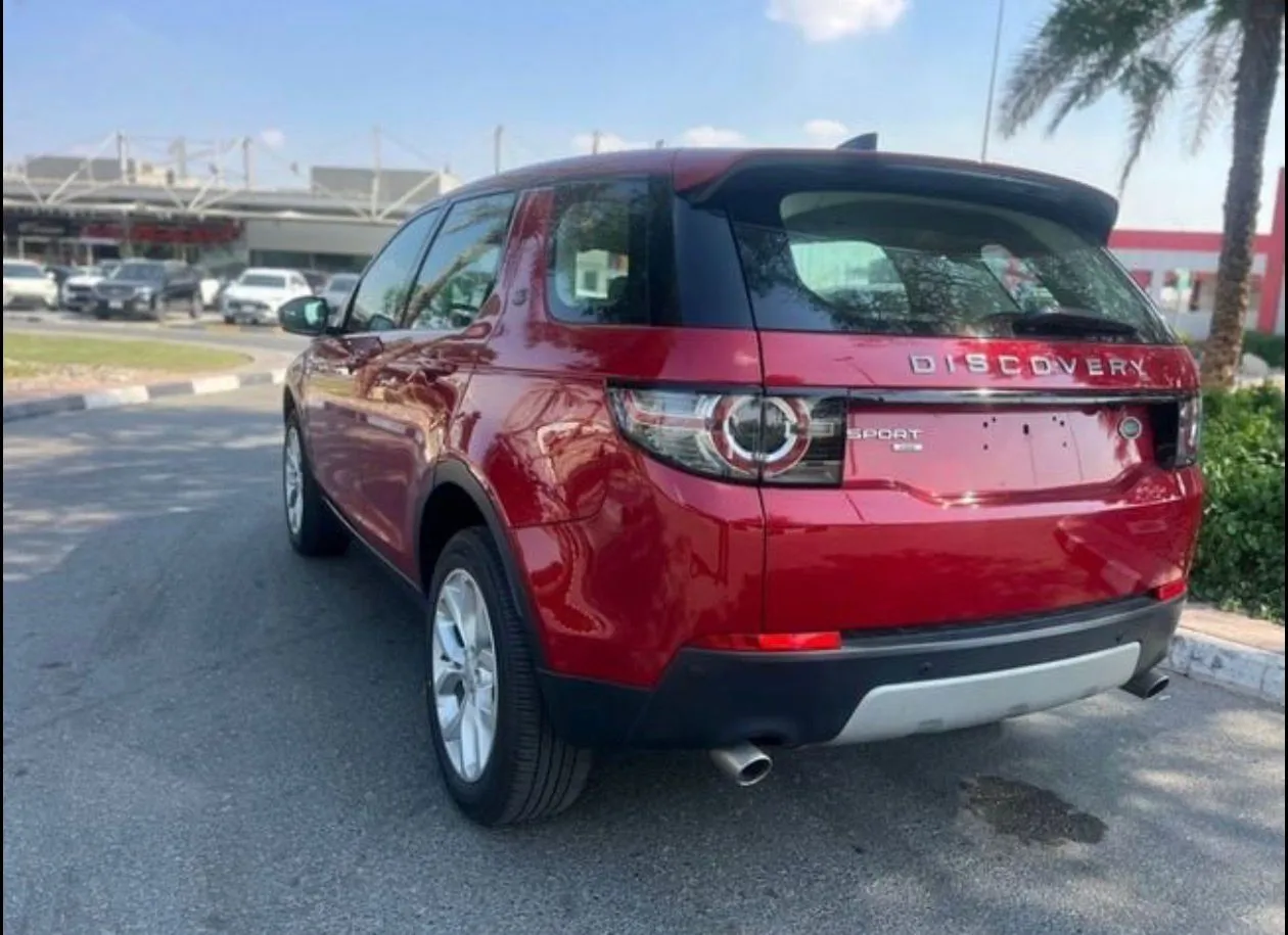 Land Rover Discovery Sport HSE 2019 - Image 05 (April 16, 2026)