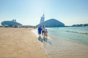 Jumeirah Public Beach - Image 02 (April 26, 2026)