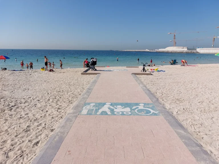 Jumeirah Public Beach - Image 07 (April 26, 2026)