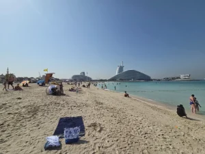 Jumeirah Public Beach - Image 04 (April 26, 2026)