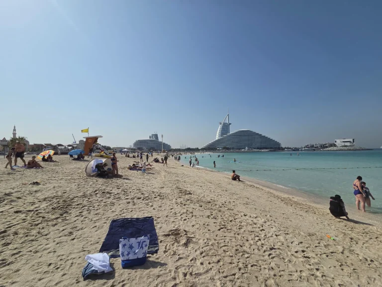 Jumeirah Public Beach - Image 04 (April 26, 2026)