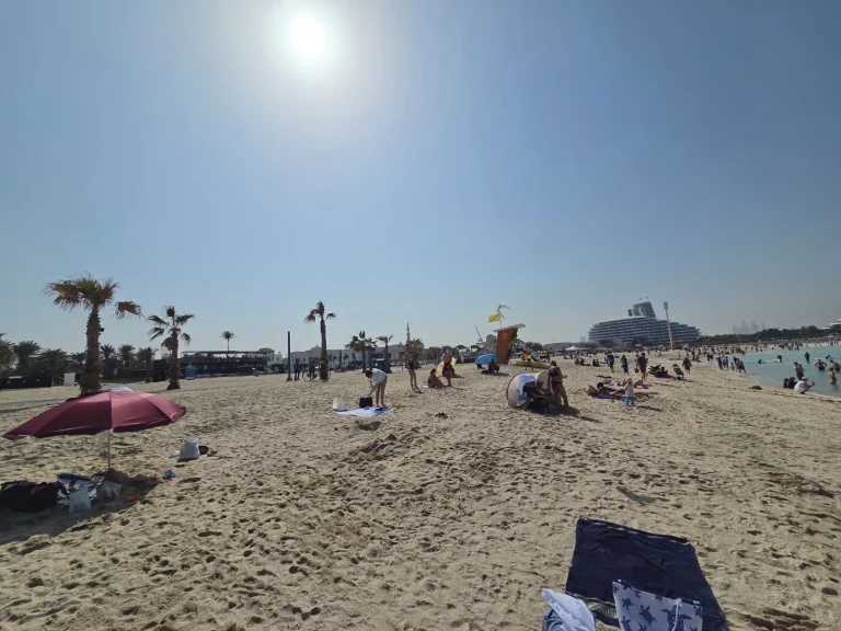 Jumeirah Public Beach - Image 06 (April 26, 2026)