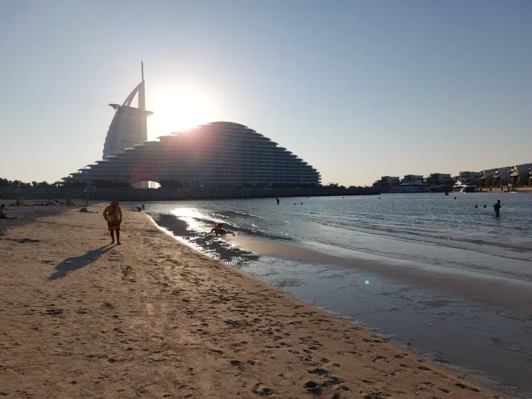 Jumeirah Public Beach - Image 05 (April 26, 2026)