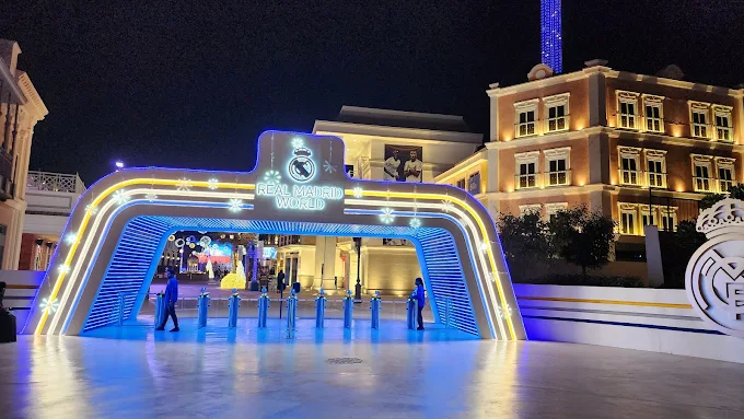 Real Madrid World - Image 03 (April 26, 2026)