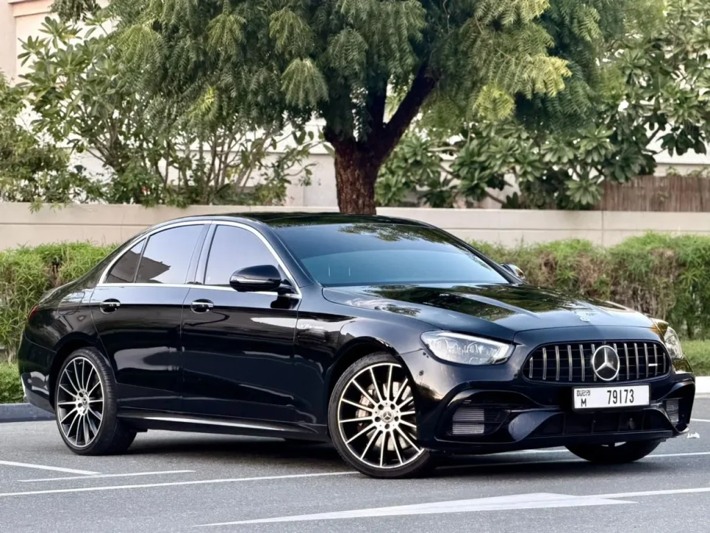 Mercedes E-400 2018 - Image 01 (May 4, 2026)