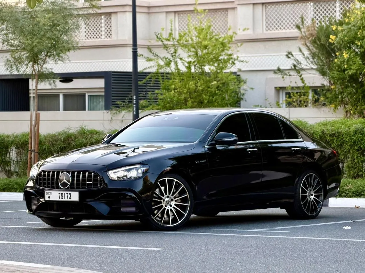 Mercedes E-400 2018 - Image 03 (May 4, 2026)