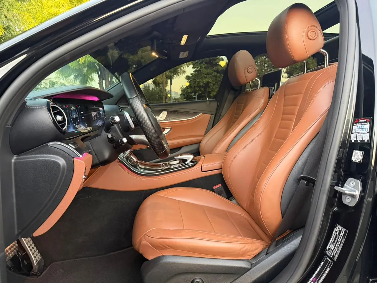 Mercedes E-400 2018 - Image 07 (May 4, 2026)