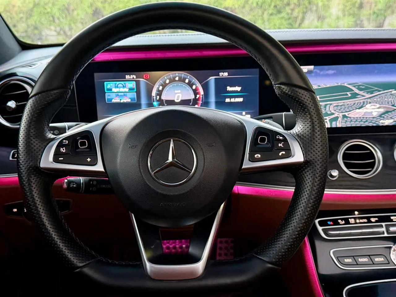 Mercedes E-400 2018 - Image 10 (May 4, 2026)