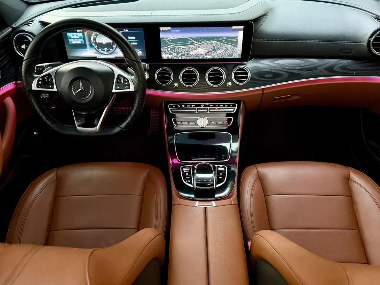 Mercedes E-400 2018 - Image 08 (May 4, 2026)