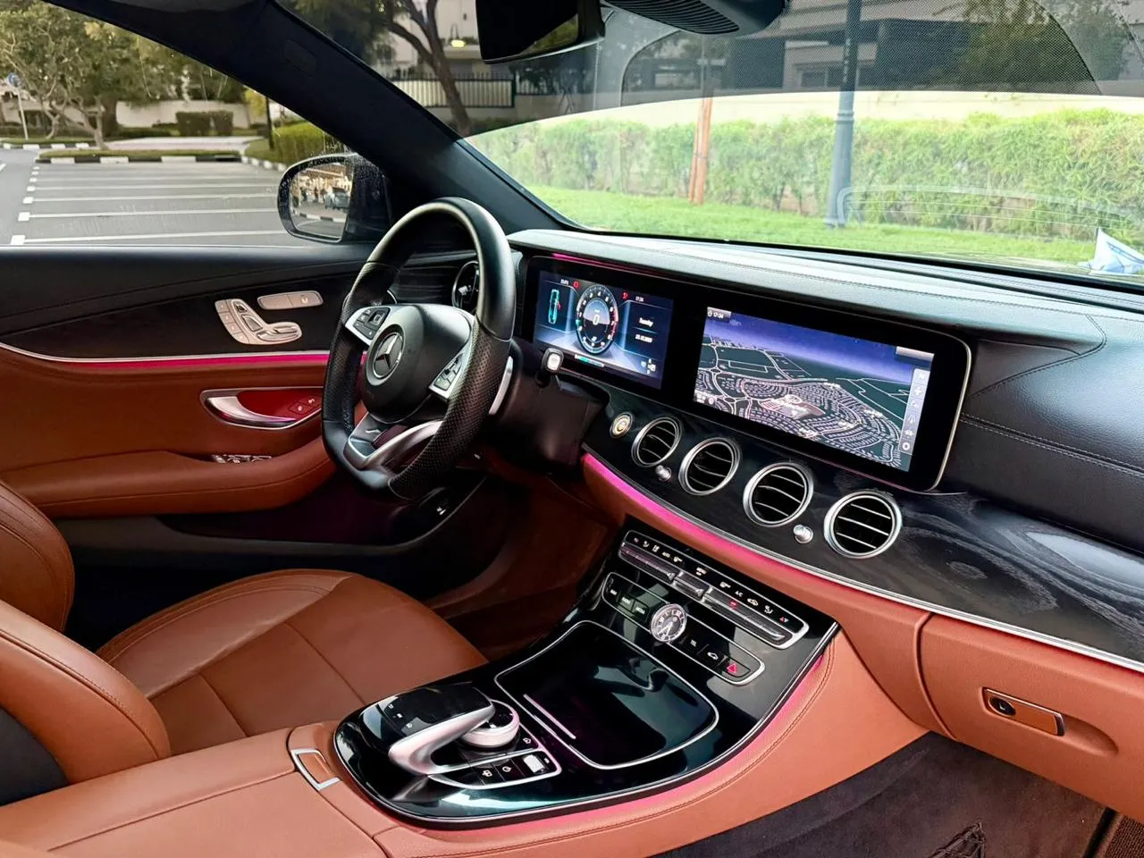 Mercedes E-400 2018 - Image 09 (May 4, 2026)