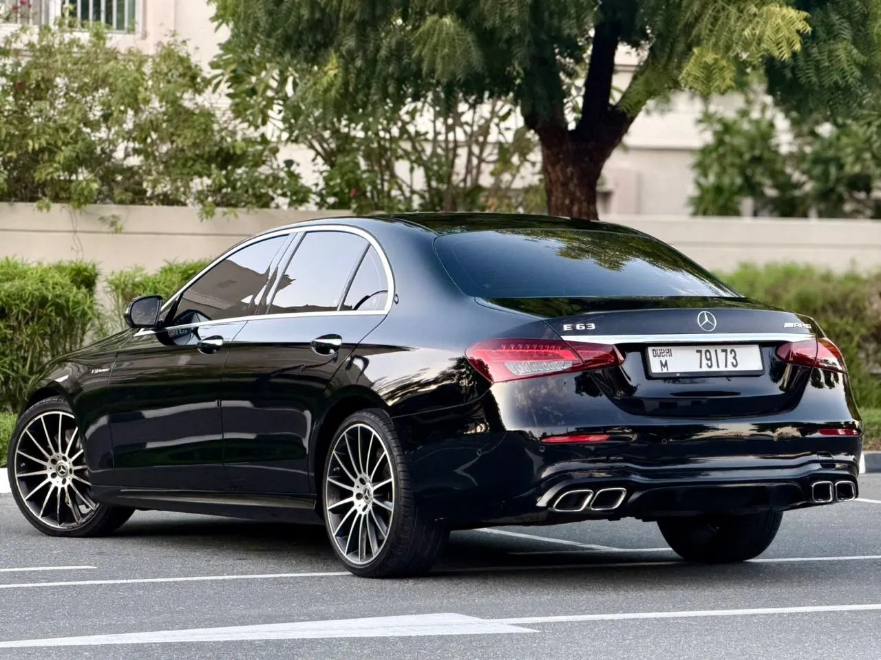 Mercedes E-400 2018 - Image 06 (May 4, 2026)